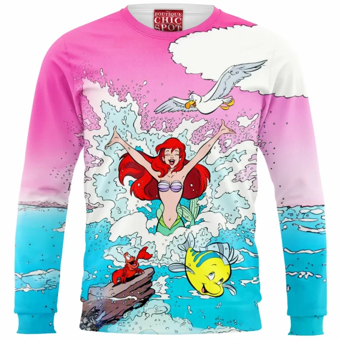 N THAO Boutique 6058 Sweatshirt