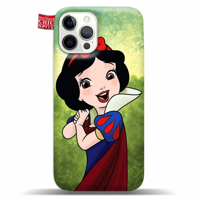 Snow White Phone Case Iphone