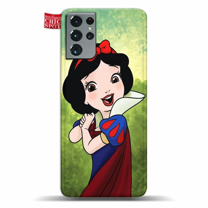 Snow White Phone Case Samsung