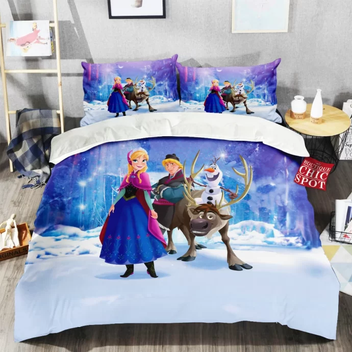 Frozen Bedding Set