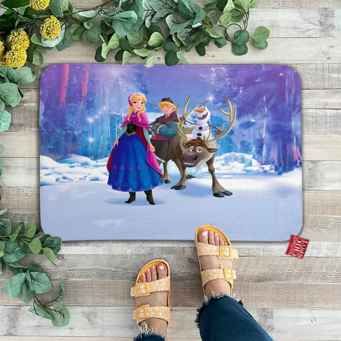 Frozen Doormat