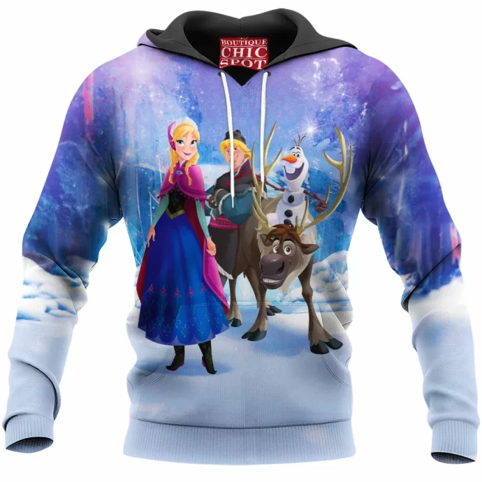 Frozen Hoodie