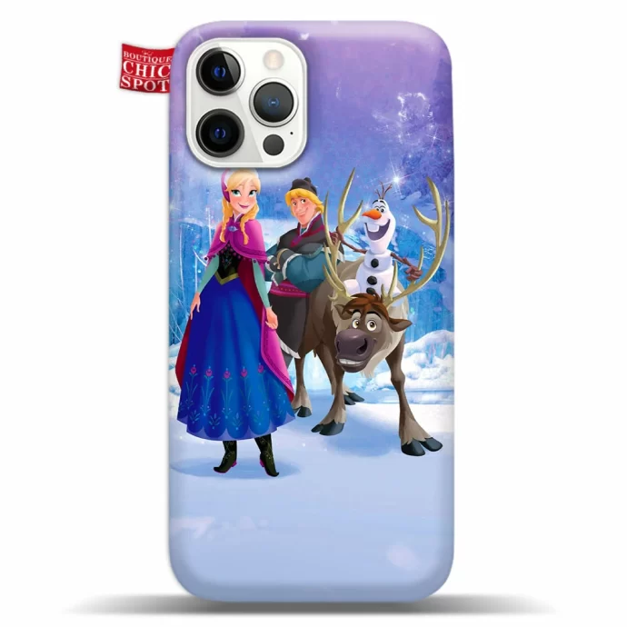 Frozen Phone Case Iphone