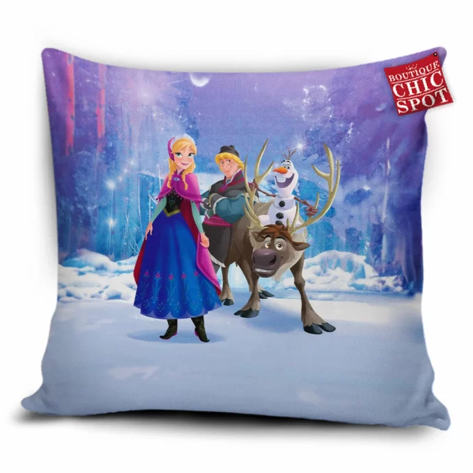 Frozen Pillow Cover