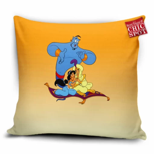 Aladdin Pillow Cover