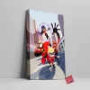 The Incredibles Canvas Wall Art