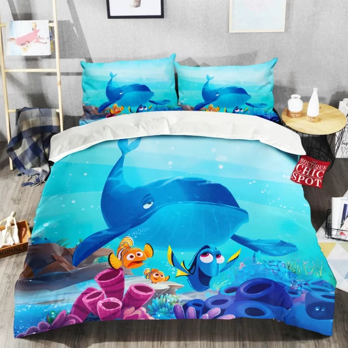 Finding Nemo Bedding Set