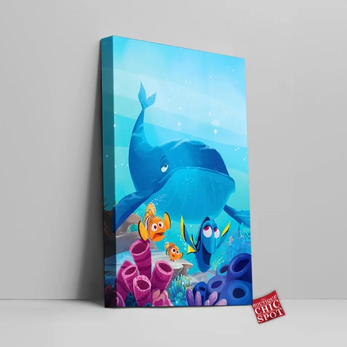 Finding Nemo Canvas Wall Art