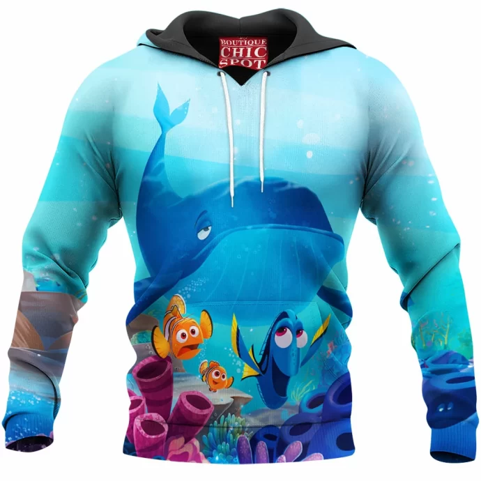 Finding Nemo Hoodie