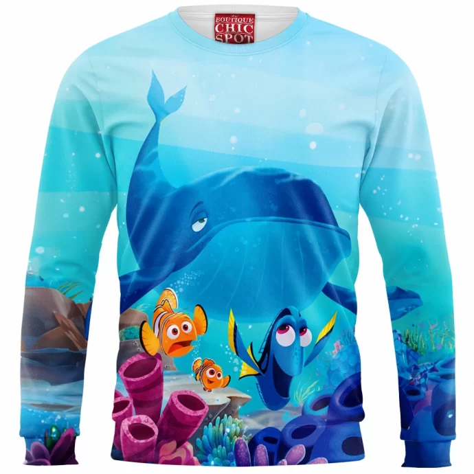 Finding Nemo Sweatshirt