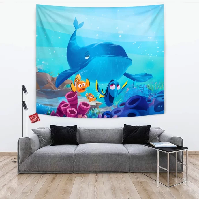 Finding Nemo Tapestry