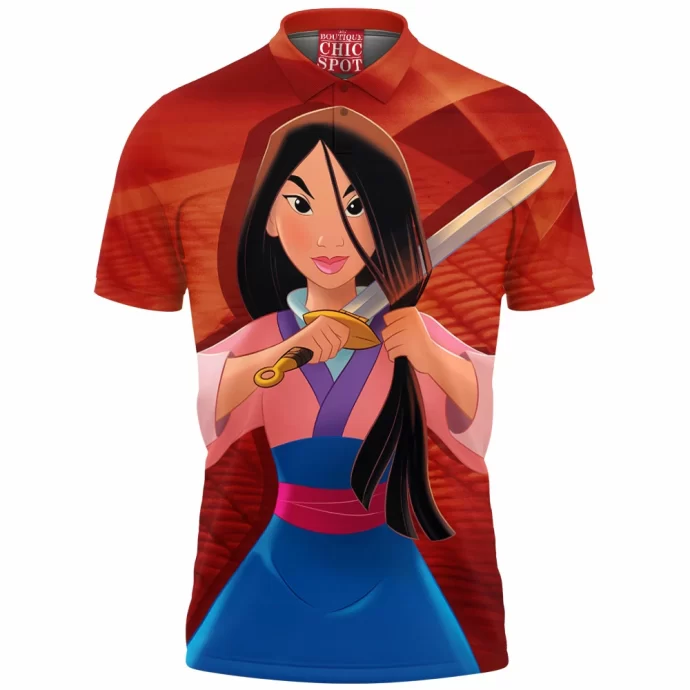 N THAO Boutique 6071 Polo Shirt