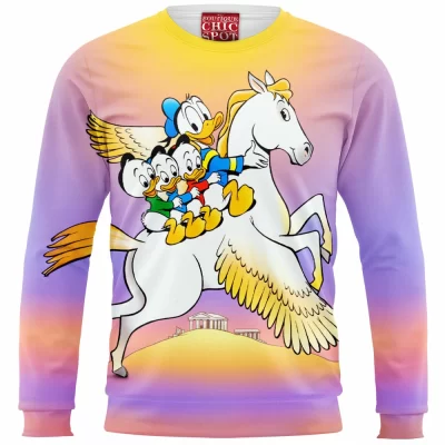 Animation Sweatshirt