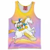 Animation Tank-Top, Donald Duck Tank-Top, Disney Tank-Top
