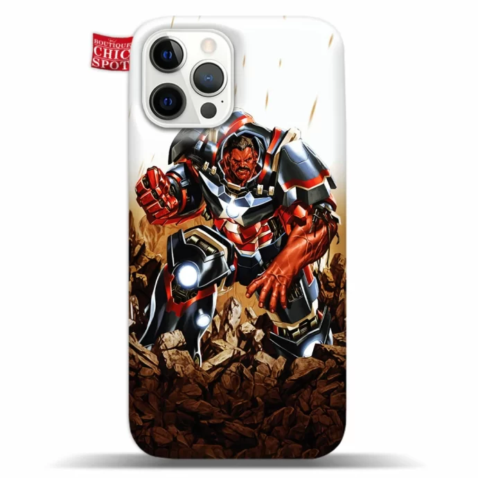 Red Hulk Phone Case Iphone