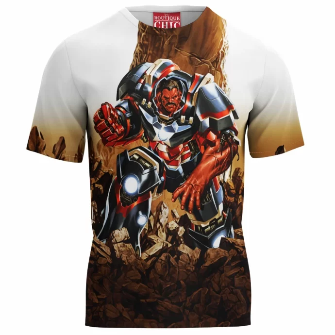 Red Hulk T-Shirt