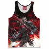 Comic Tank-Top, Knull Tank-Top, Venom Tank-Top