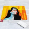 Asian Woman Mouse Pad