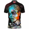 Space Polo Shirt