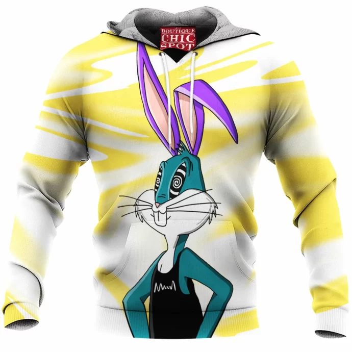 N THAO Boutique 6483 Fleece Hoodie