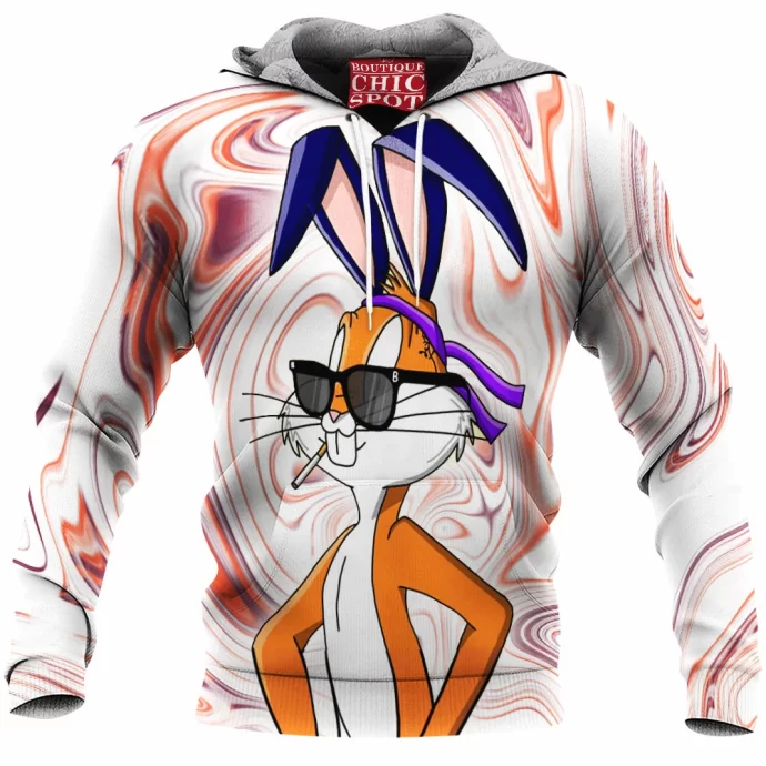 N THAO Boutique 6491 Fleece Hoodie