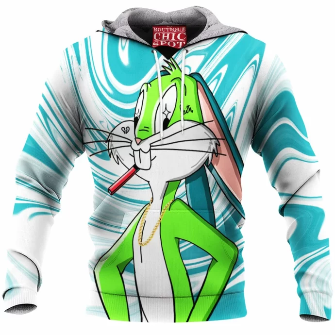 N THAO Boutique 6495 Fleece Hoodie