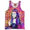 Game Tank-Top, Genshin Impact Tank-Top, Mona Tank-Top