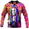 Game Zip-Hoodie, Genshin Impact Zip-Hoodie, Mona Zip-Hoodie