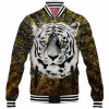 Tiger Baseball-Jacket