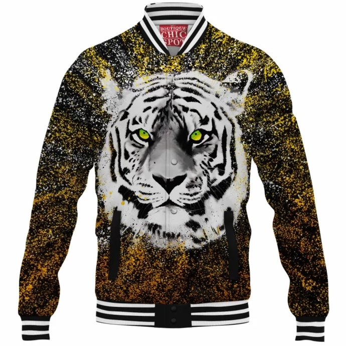 Tiger Baseball Jacket