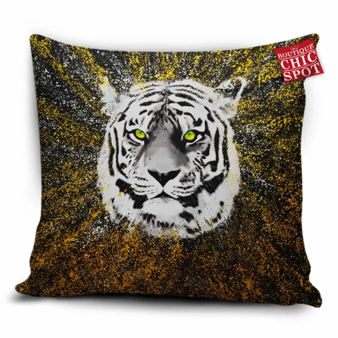 Tiger Pillow Cover