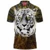 Tiger Polo Shirt