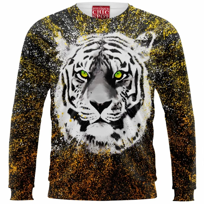 Tiger Sweatshirt