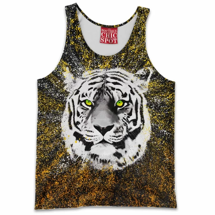 Tiger Tank Top