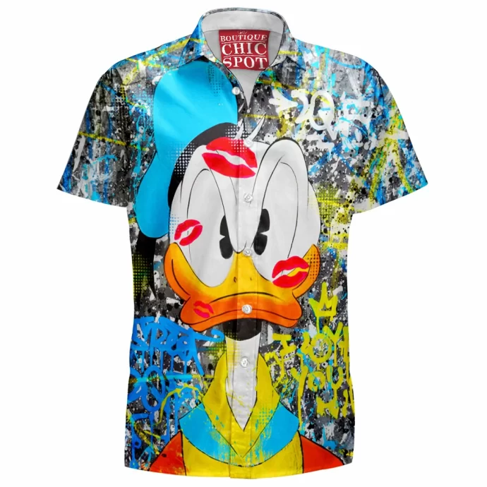 N THAO Boutique 6836 Hawaiian Shirt