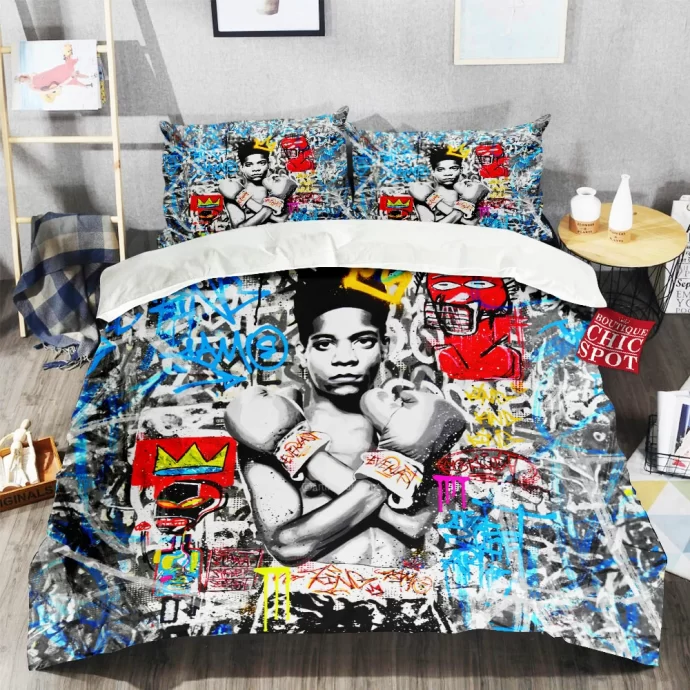 Boxing Bedding Set