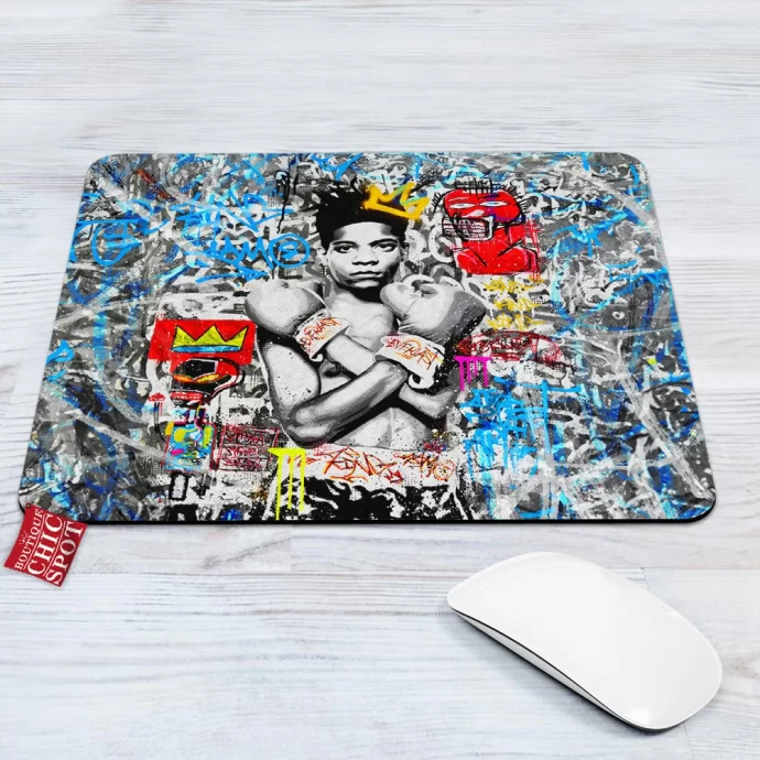 Boxing Mouse Pad