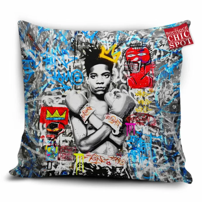 Boxing Pillow Cover