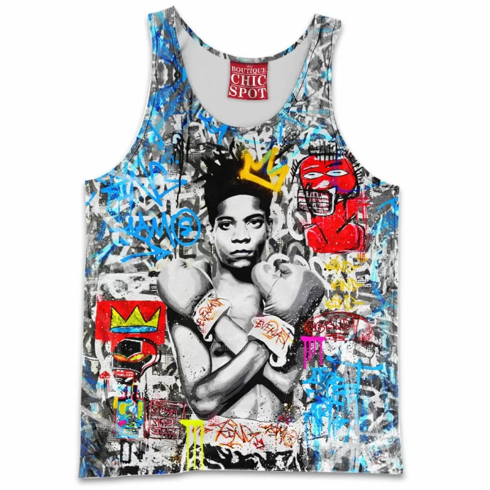 Boxing Tank Top