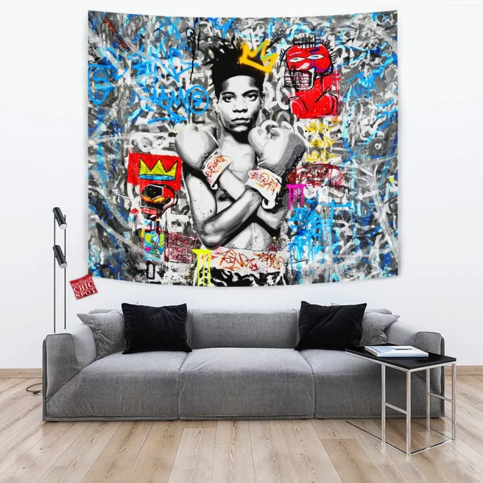 Boxing Tapestry