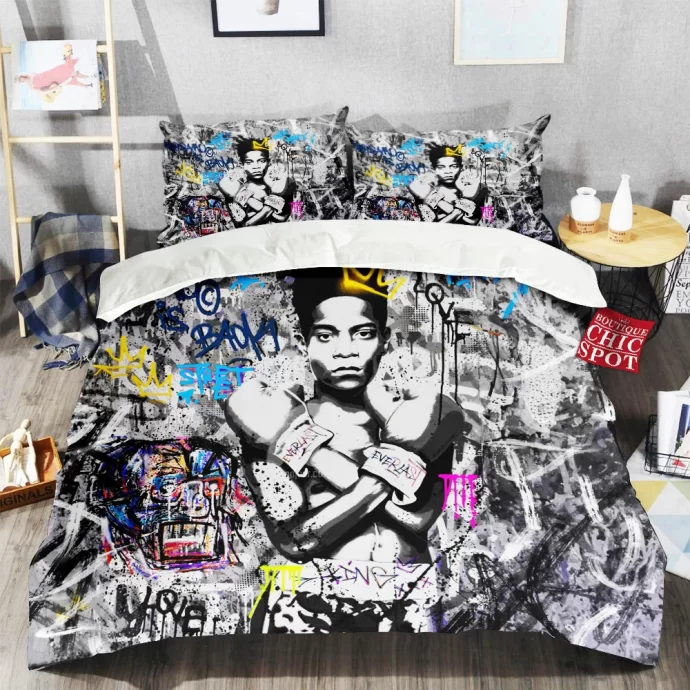 Boxing Bedding Set