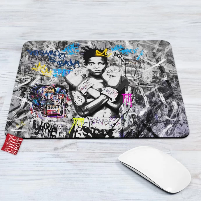 Boxing Mouse Pad