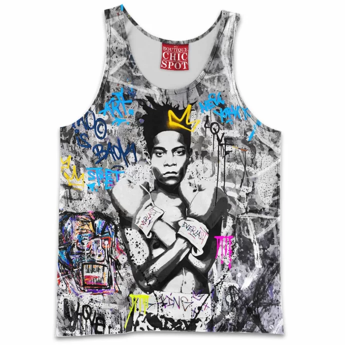 Boxing Tank Top