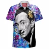 Salvador Dali Hawaiian-Shirt
