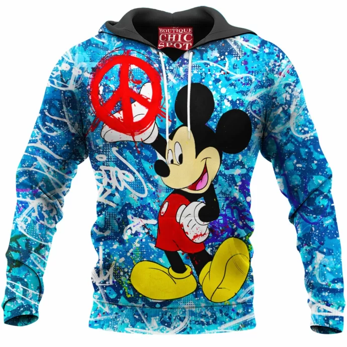 Mickey Mouse Hoodie