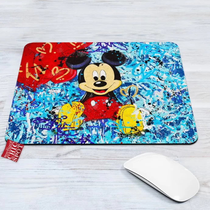 Mickey Mouse Mouse Pad