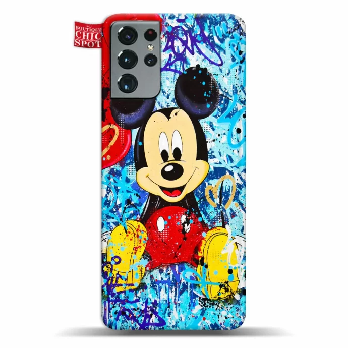 Mickey Mouse Phone Case Samsung