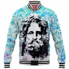 Zeus Baseball-Jacket, Fantasy Baseball-Jacket
