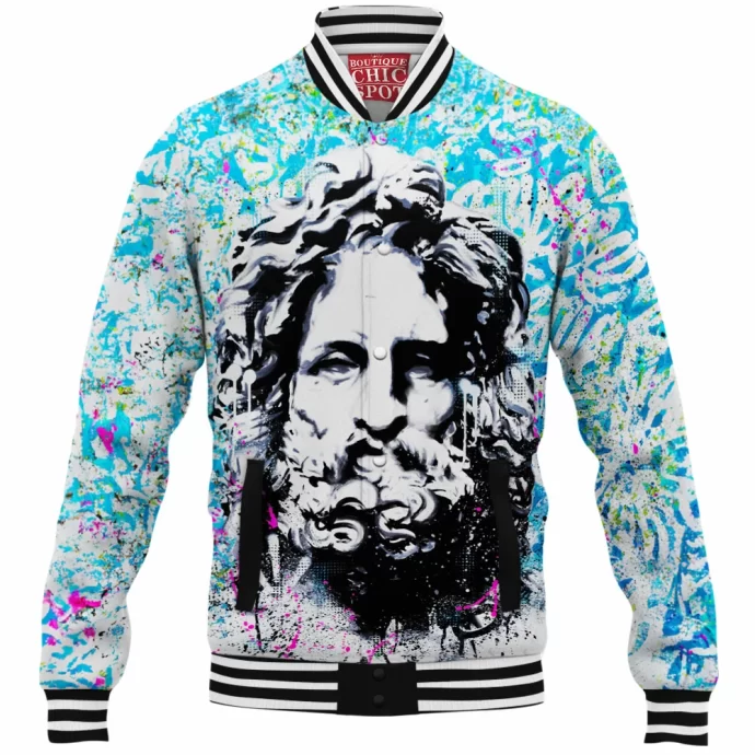 Zeus Baseball Jacket