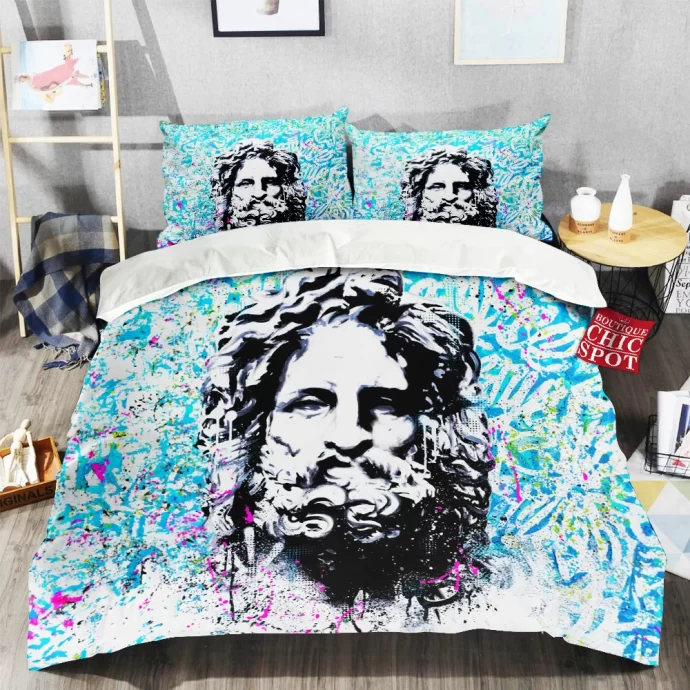 Zeus Bedding Set